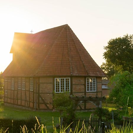 Sonnenhof Damnatz -Hotel Garni- Extérieur photo