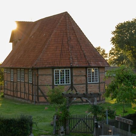 Sonnenhof Damnatz -Hotel Garni- Extérieur photo