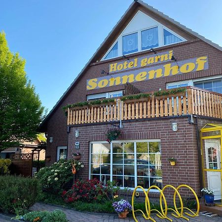 Sonnenhof Damnatz -Hotel Garni- Extérieur photo