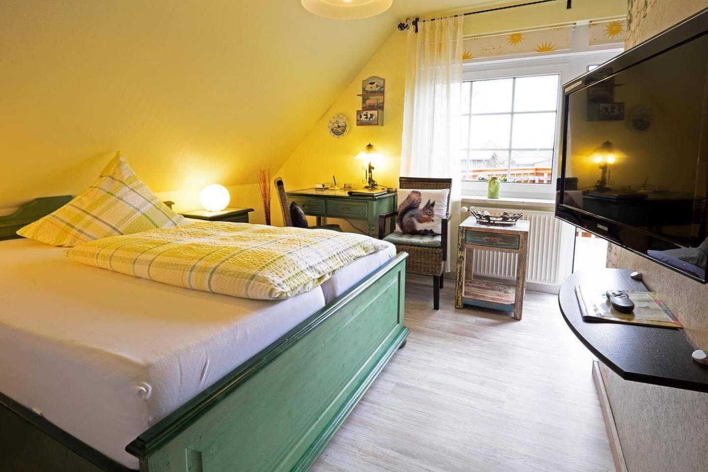Sonnenhof Damnatz -Hotel Garni- Extérieur photo