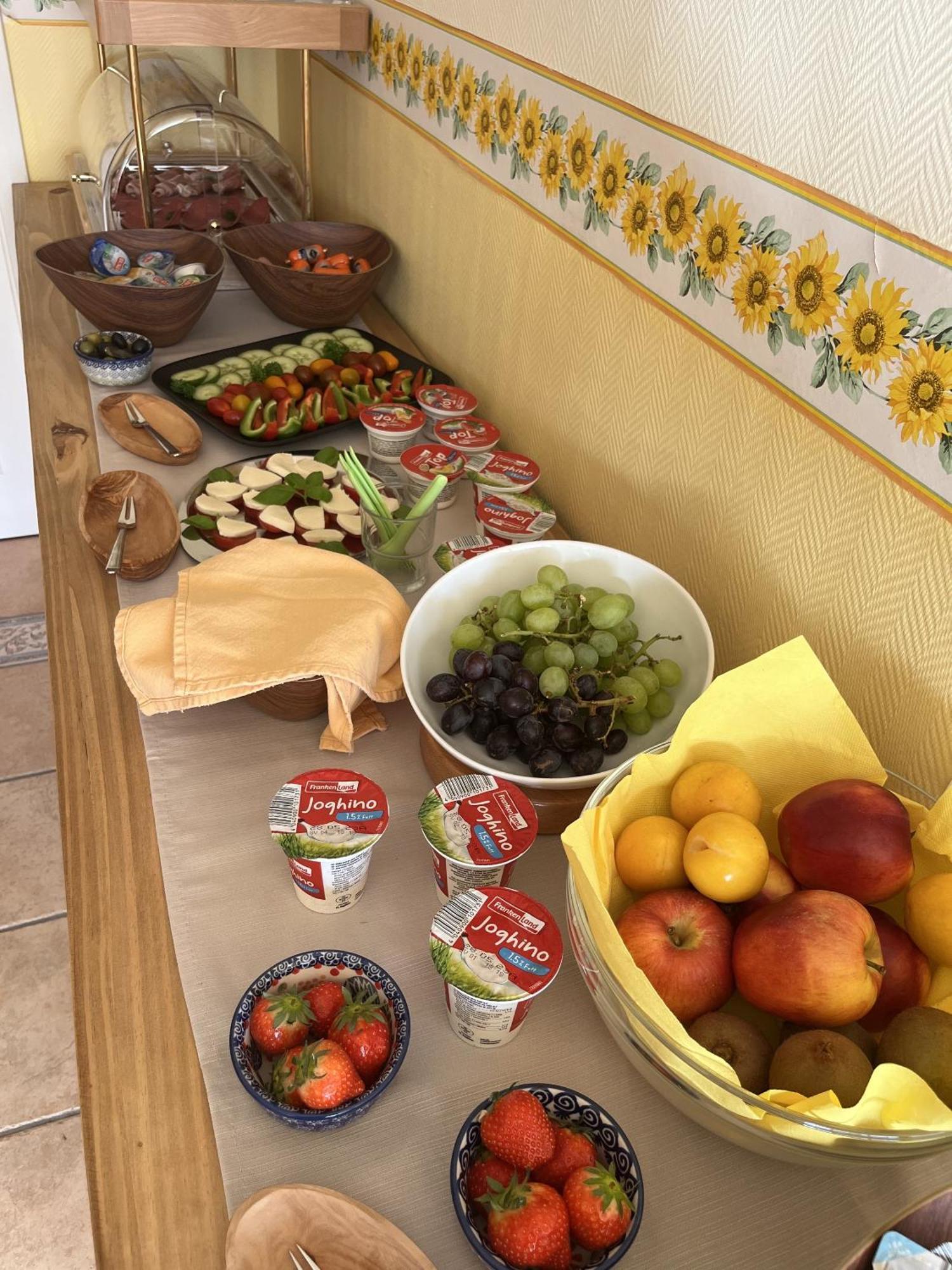 Sonnenhof Damnatz -Hotel Garni- Extérieur photo