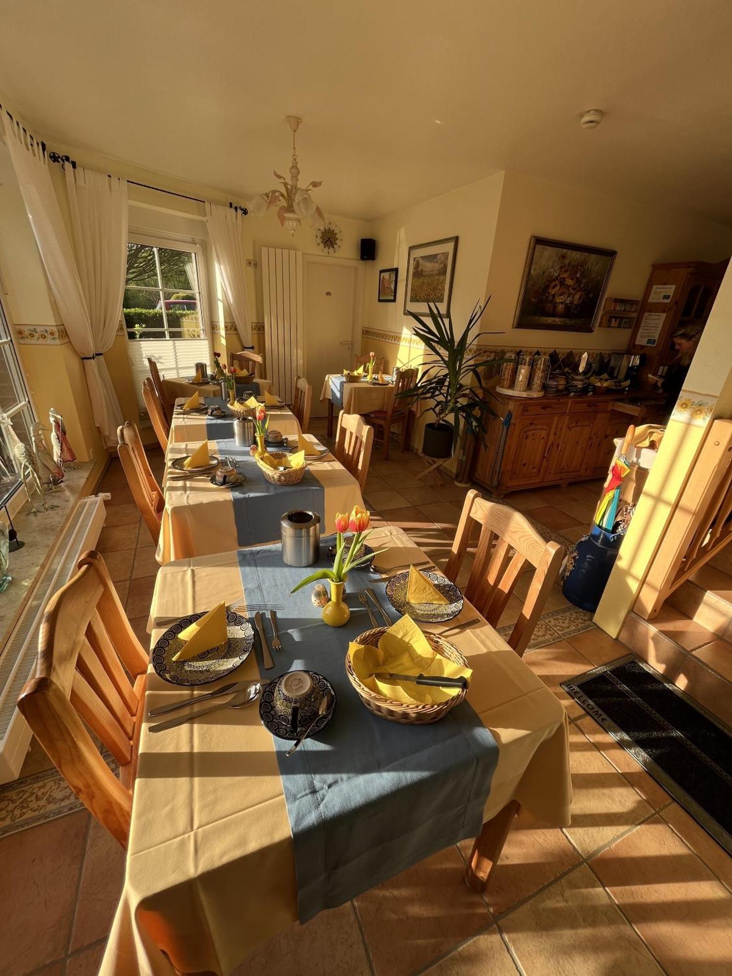 Sonnenhof Damnatz -Hotel Garni- Extérieur photo