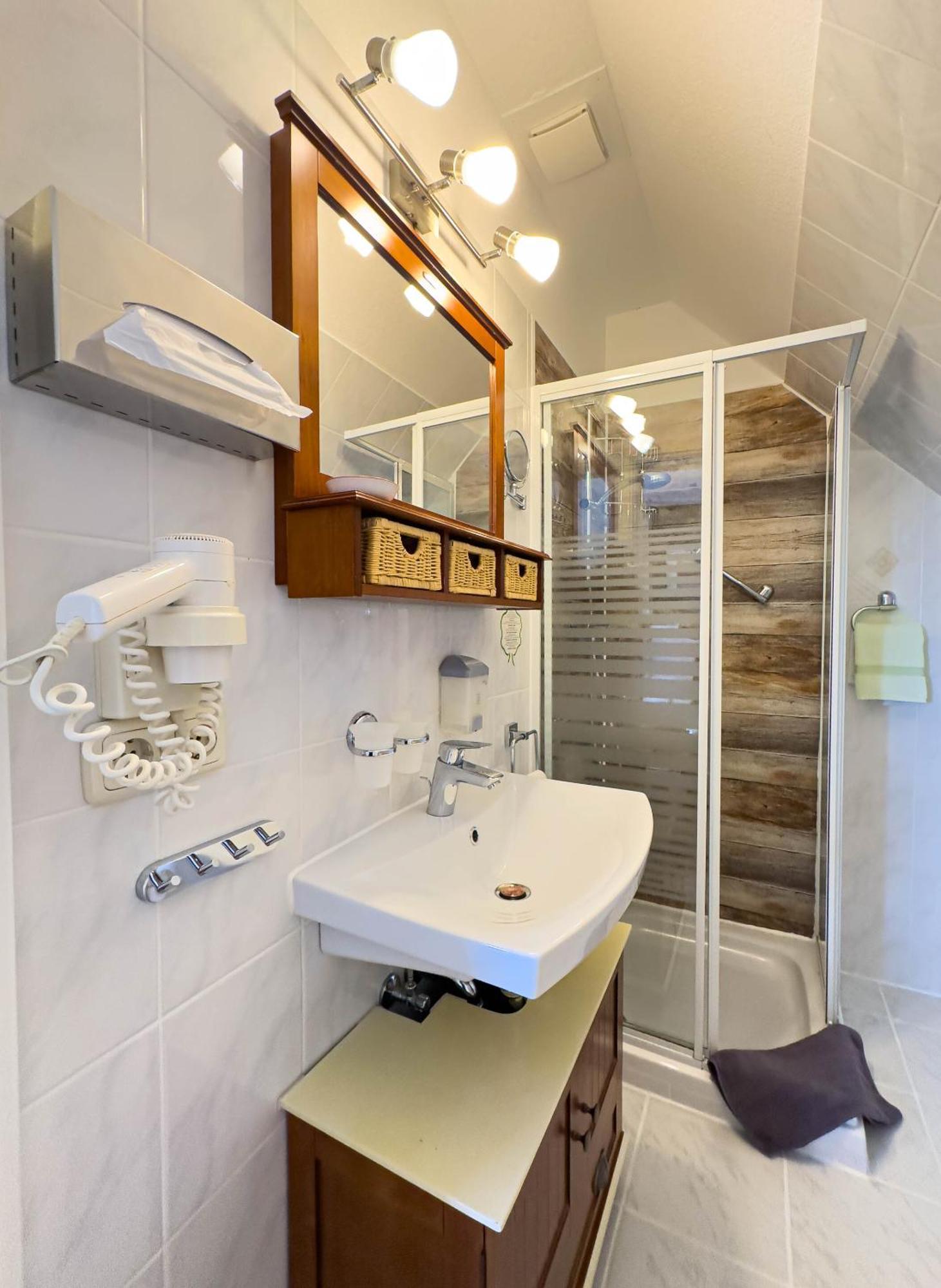 Sonnenhof Damnatz -Hotel Garni- Extérieur photo