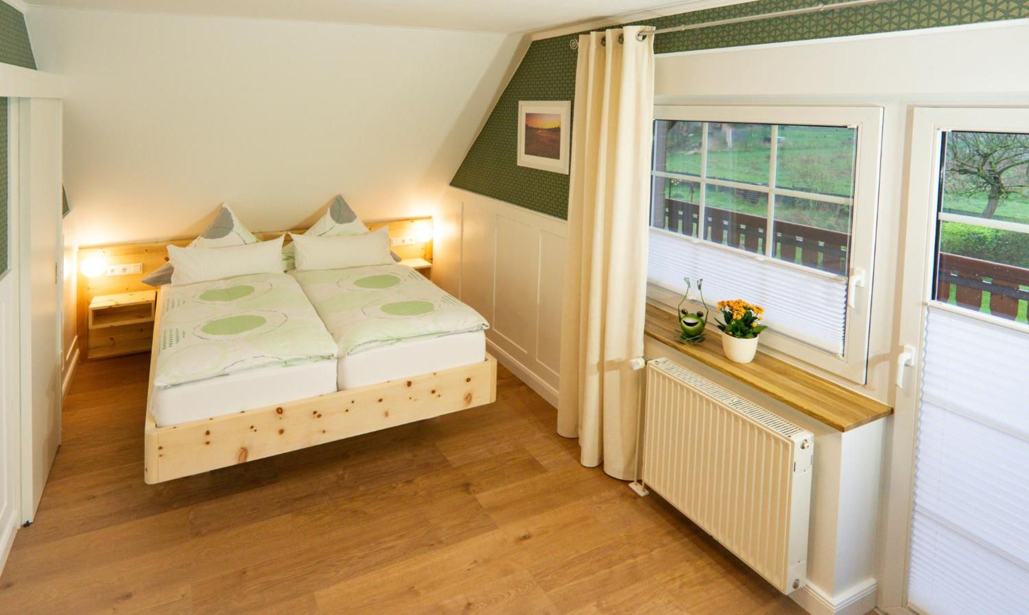 Sonnenhof Damnatz -Hotel Garni- Extérieur photo