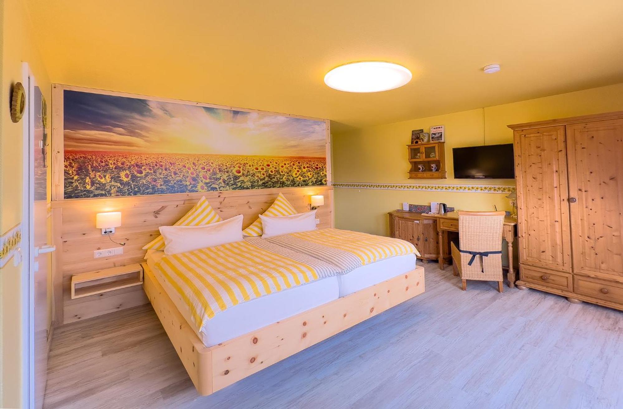 Sonnenhof Damnatz -Hotel Garni- Extérieur photo