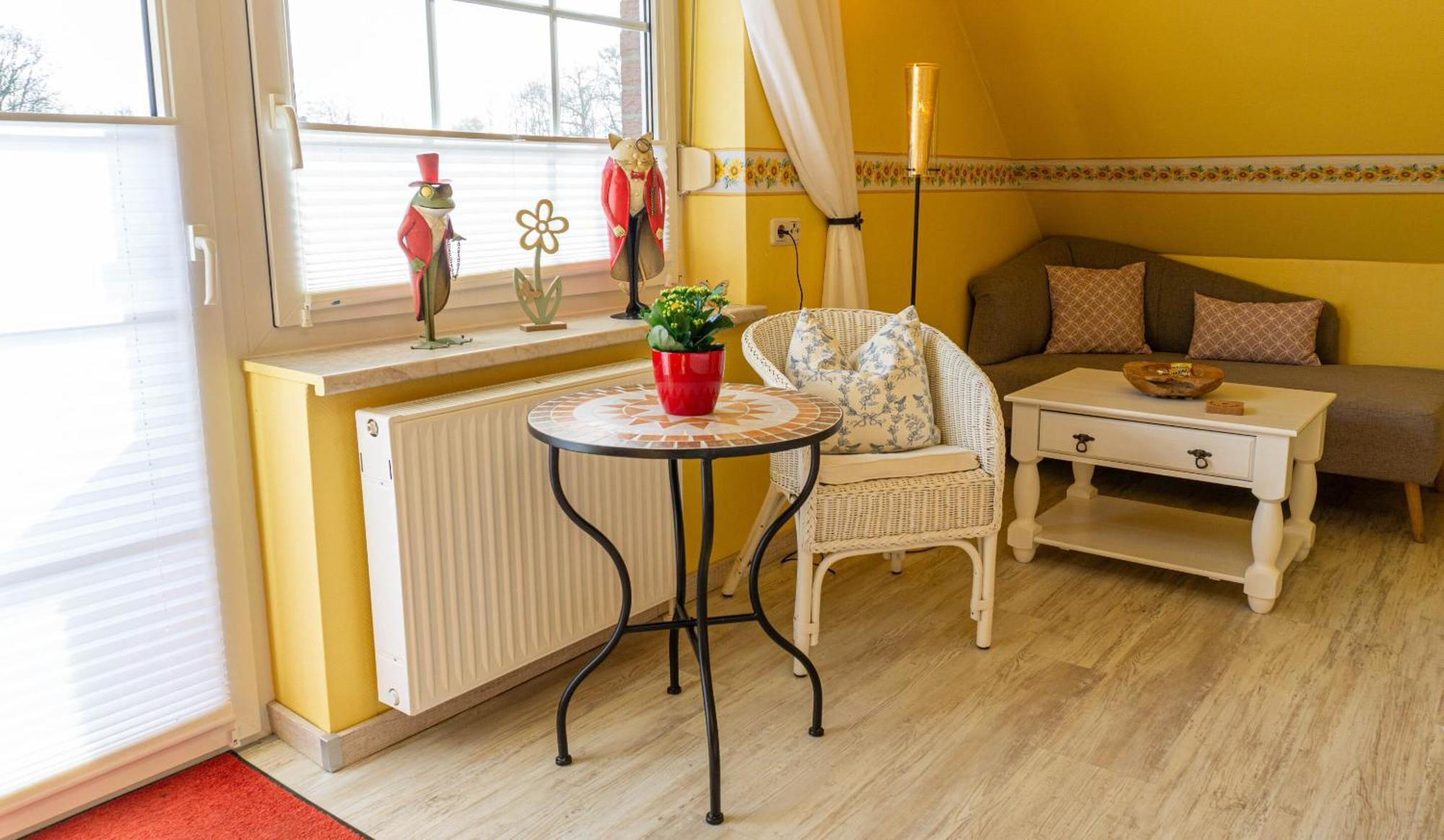 Sonnenhof Damnatz -Hotel Garni- Extérieur photo
