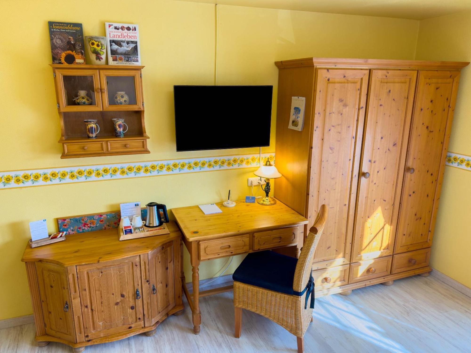 Sonnenhof Damnatz -Hotel Garni- Extérieur photo