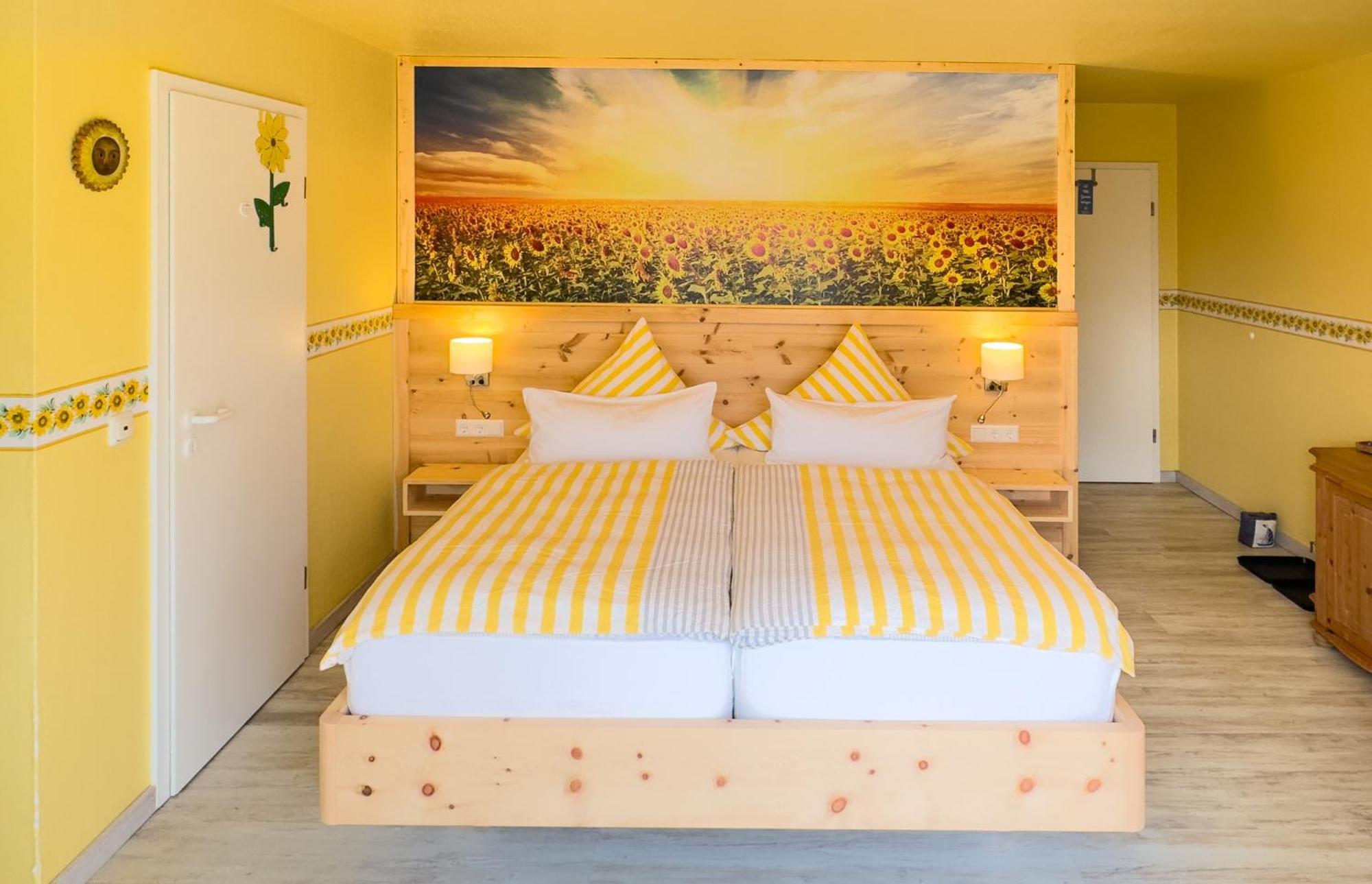 Sonnenhof Damnatz -Hotel Garni- Extérieur photo