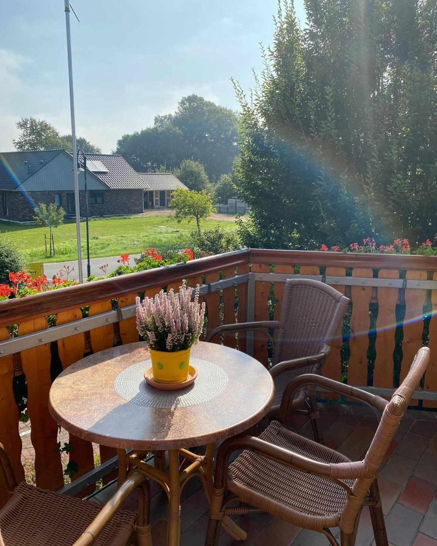 Sonnenhof Damnatz -Hotel Garni- Chambre photo