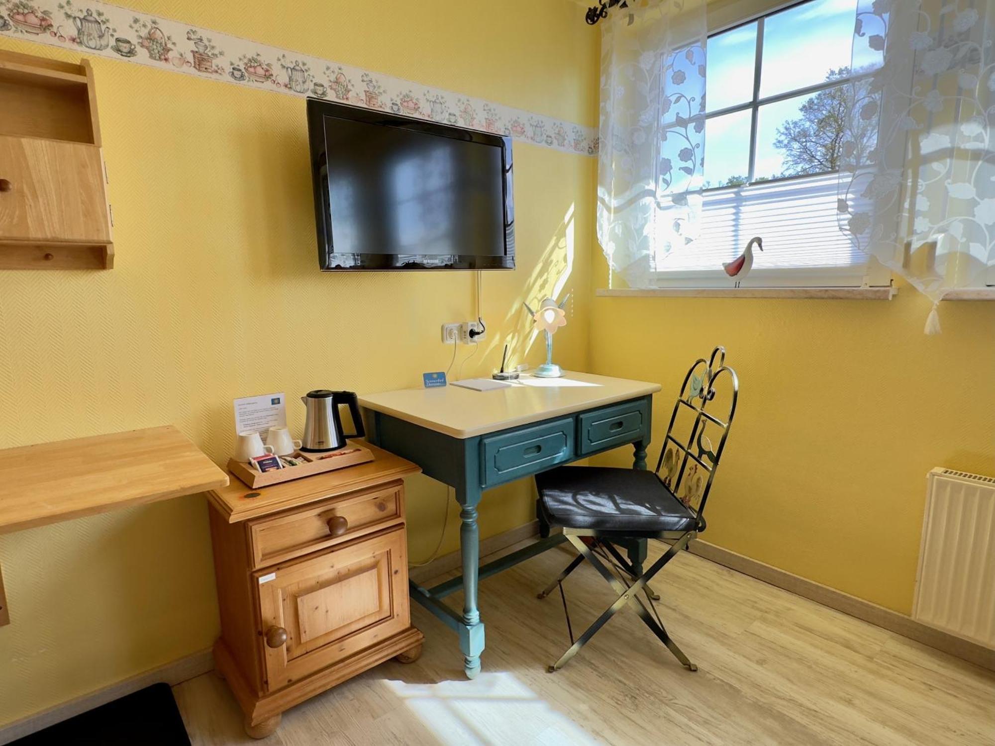 Sonnenhof Damnatz -Hotel Garni- Chambre photo