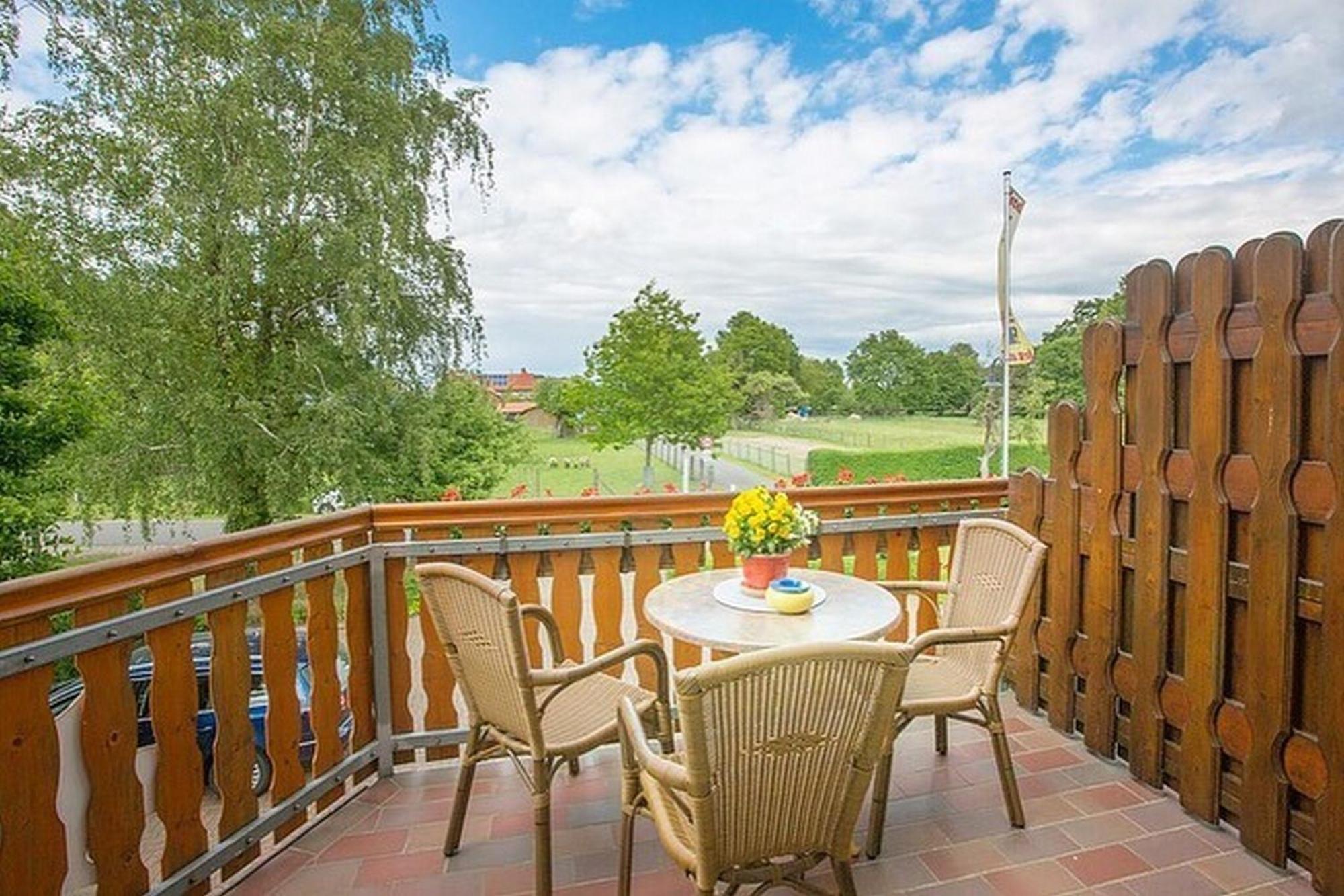 Sonnenhof Damnatz -Hotel Garni- Chambre photo