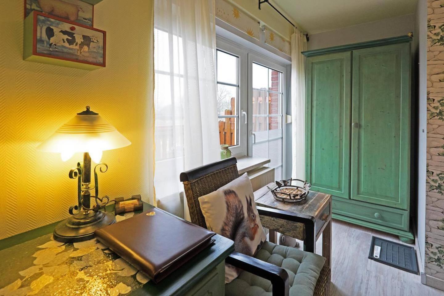 Sonnenhof Damnatz -Hotel Garni- Chambre photo